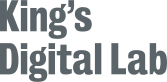 King's Digital Lab logo